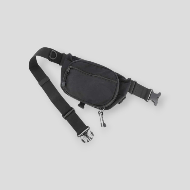Tactische tas Multitask - Zwart - GK