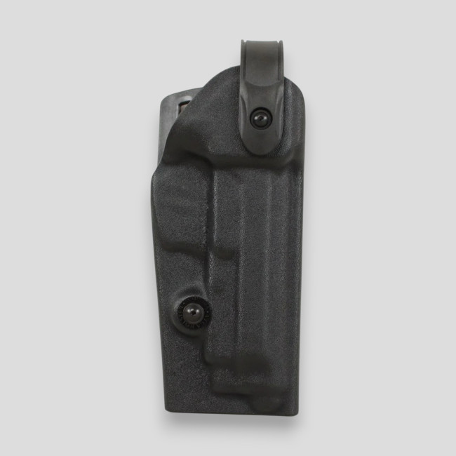 Vegatek Duty VKD800 Holster for Berreta 92/98 and Pamas/Mas-G1 - Black - Vega Holster Vegatek Duty VKD800 Holster for Berreta 92/98 and Pamas/Mas-G1 - Black - Vega Holster