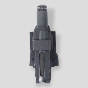 Porta-bastone girevole per sistema Molle Timecop - Nero - GK