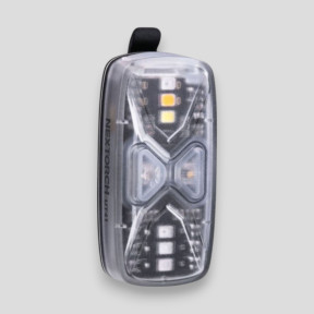 Lampe multi-signal rechargeable UT41 (5 couleurs+IR) - Nextorch