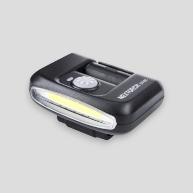 Lampe tactique rechargeable à fixations multiples UT10C (170 lumens) - Nextorch