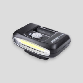 Torcia tattica ricaricabile con fissaggi multipli UT10C (170 lumen) - Nextorch