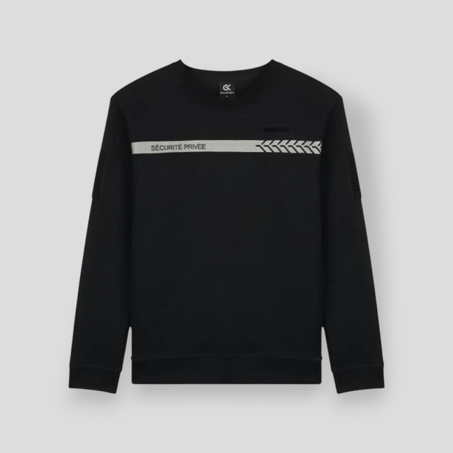 Bluza Ochrony Prywatnej Safetek - Czarny - GK