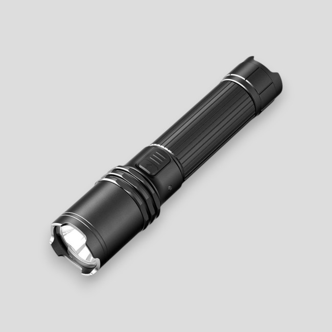 Lampe tactique rechargeable A1 Pro (1 300 lumens) - Noir - Klarus