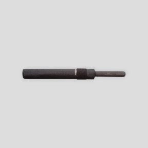 Pałka treningowa z pianki 53cm - Czarny - GK