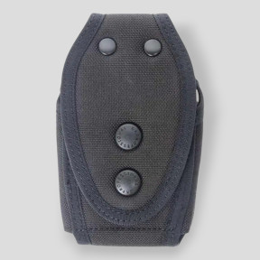 Porta manette orizzontale e verticale Red Label - Nero - GK