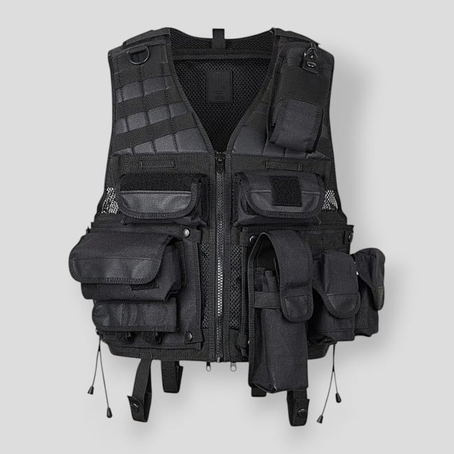 Chasuble d'intervention Tactiknight - Noir - GK