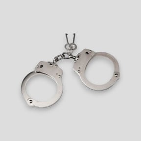 Esposas de cadena de níquel - A10 Equipment