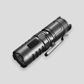 Kompaktowa latarka taktyczna ładowalna XT1C Pro (1000 lumenów) - Czarna - Klarus
