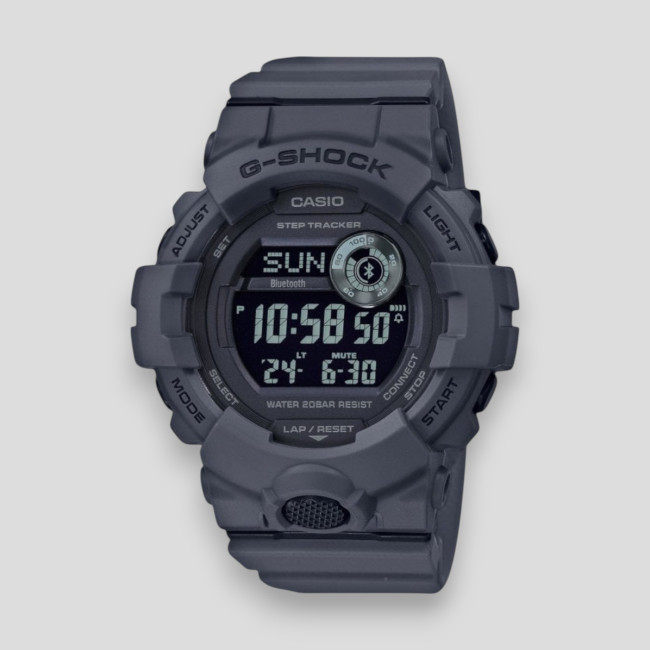 Reloj G-Shock GBD-800UC - Gris - Casio