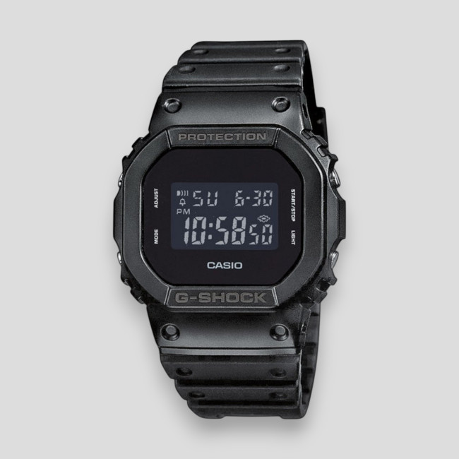 Reloj G-Shock DW-5600BB - Negro - Casio
