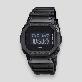 Zegarek G-Shock DW-5600BB - Czarny - Casio