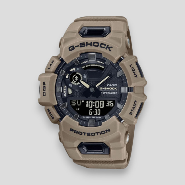 Relógio G-Shock GBA-900UU - Tan - Casio