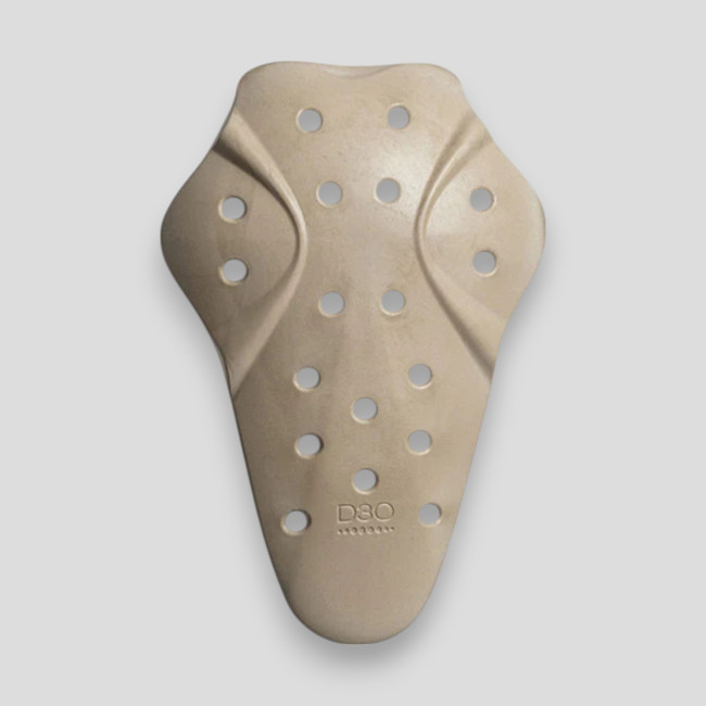 Paire de genouillères internes P5 - Khaki - D3O