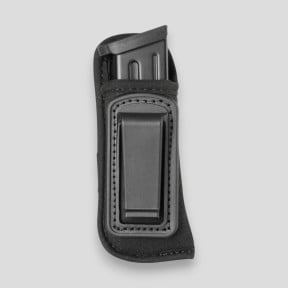 Porte-chargeur double Bungy 8BL02 pour pistolet automatique - Noir - Vega Holster