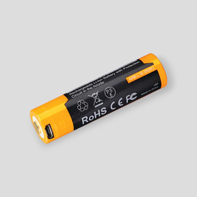 Batteria Ricaricabile 18650 - Fenix