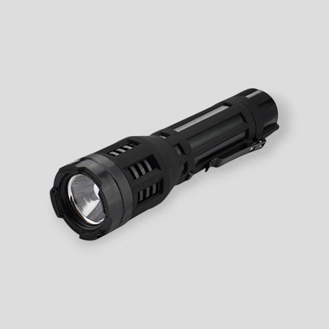 Shocker lamp Flashtac oplaadbaar PIFC3 - Piranha