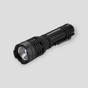 Torcia elettrica ricaricabile Flashtac PIFC3 - Piranha