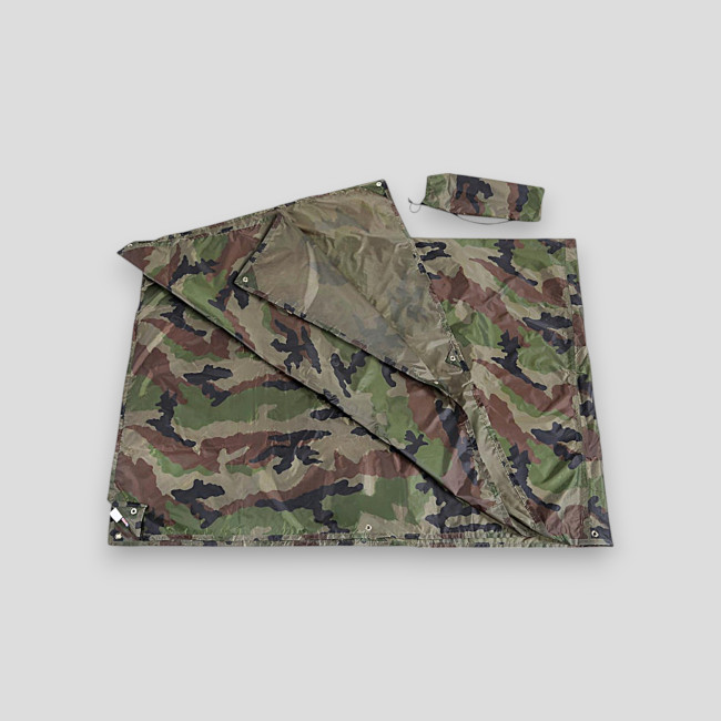 Ripstop tarp 3x2m - Cam CE - CityGuard Ripstop tarp 3x2m - Cam CE - CityGuard