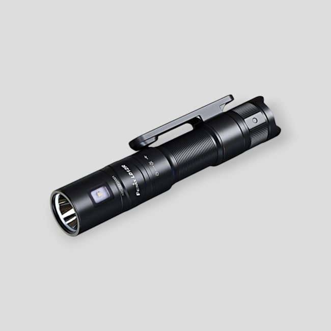 Wiederaufladbare Taschenlampe EDC LD12R 600 Lumen - Fenix