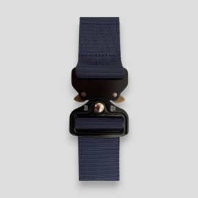 Assault Belt - Navy Blue - CityGuard