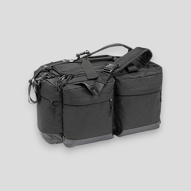 Sac opérationnel 55L - Noir - CityGuard