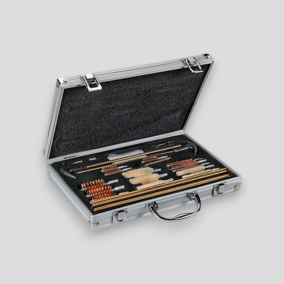 SET DE NETTOYAGE ET CHARGEMENT POUR ARMES POUDRE NOIRE