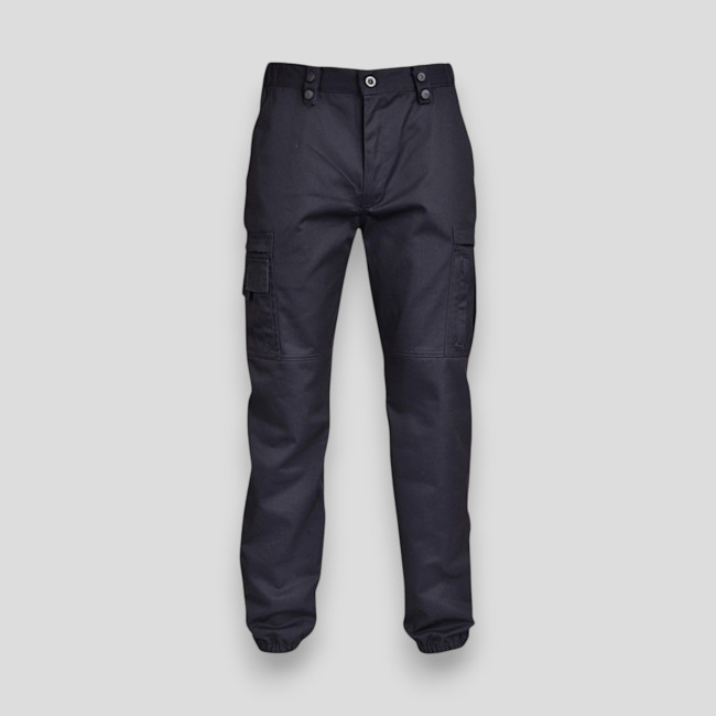 Action Hose - Marineblau - CityGuard