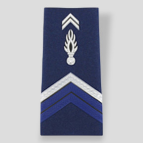 Fourreaux souple GD - GAV Brigadier-Chef - Patrol Equipement