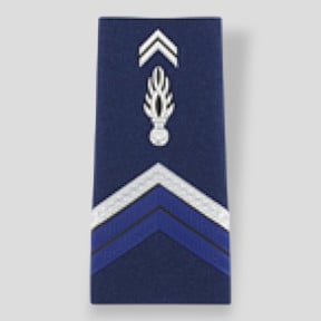 Fourreaux souple GD - GAV Brigadier-Chef - Patrol Equipement