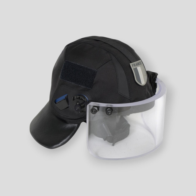 Zwarte helm hoes COVER - Dimatex