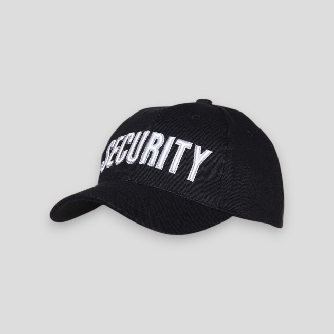 101st Airborne Black Baseball Cap - Fostex Garments