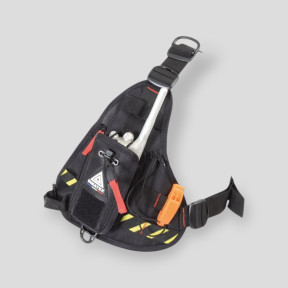 Porta-rádio HOLSTER 2 Black Line - Dimatex