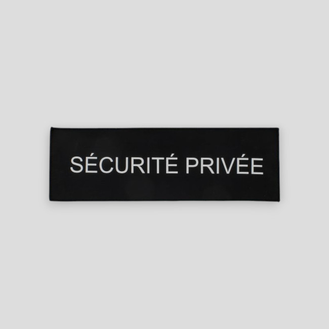 Tira de costas para costurar Segurança Privada nova norma