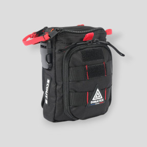 Bolsa de primeiros socorros Scout 3 Black Line - Dimatex