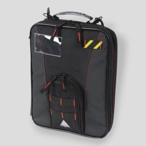 SENTINEL Black-line Briefcase - Dimatex