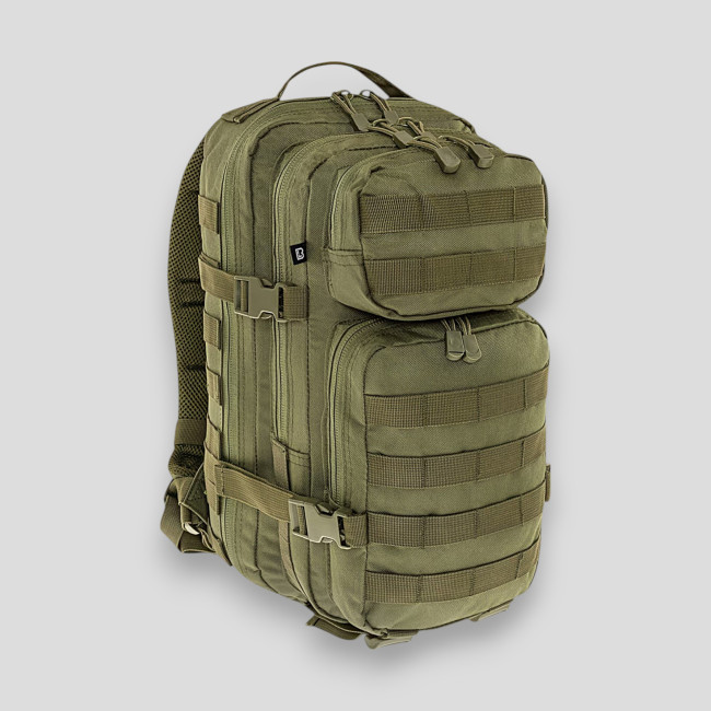 Plecak US Cooper 25L oliwkowy - Brandit
