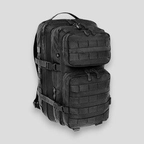Zaino US Cooper 40L nero - Brandit