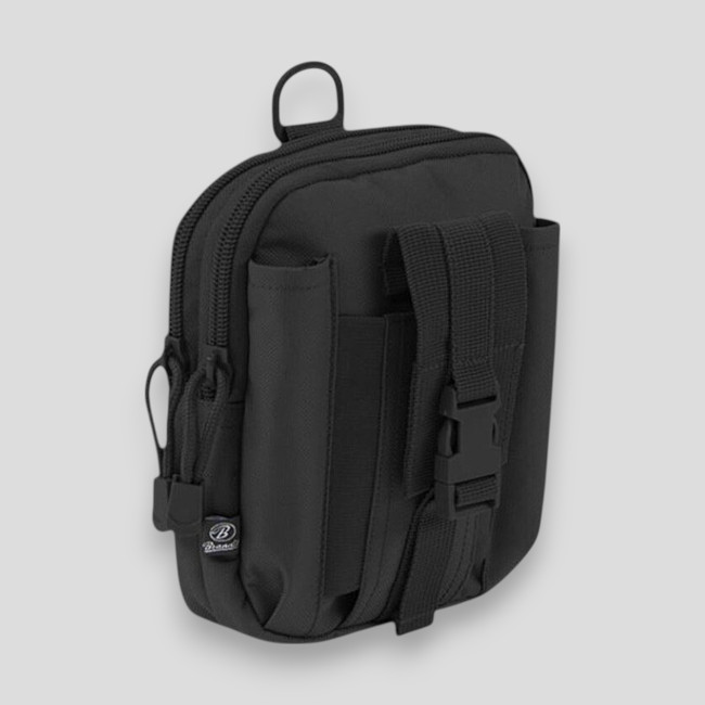 Bolsa MOLLE Functional preta - Brandit