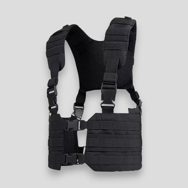 Colete Chest Rig Ronin - Preto - Condor Outdoor