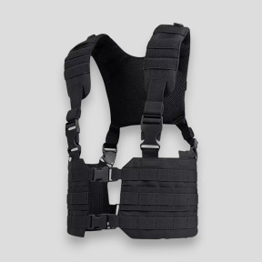 Colete Chest Rig Ronin - Preto - Condor Outdoor