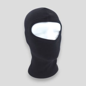 Capuz 1 furo Kermel Preto - Patrol Equipamento
