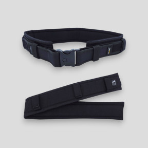 Cintura di comfort nera - Patrol Equipement