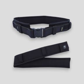 Cintura di comfort nera - Patrol Equipement