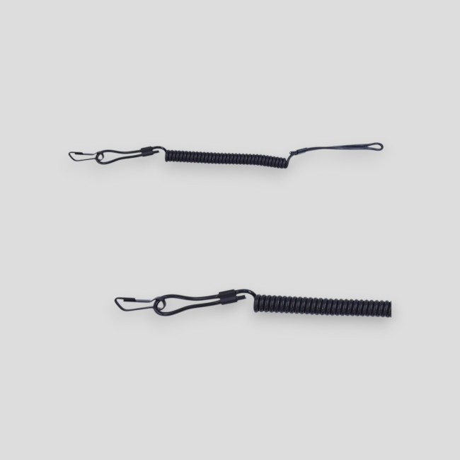 Correa de kevlar negra - Patrol Equipement