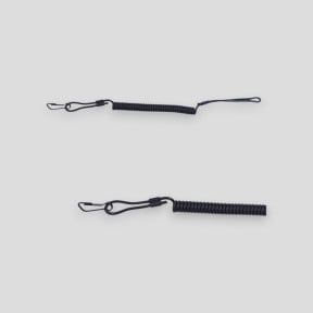 Cordão de kevlar preto - Patrol Equipement