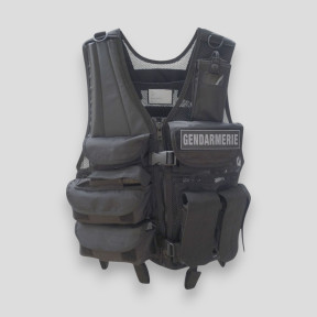 Interventievest -Patrol Equipement
