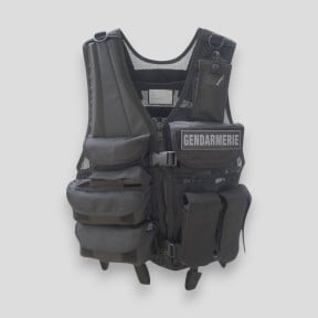Chaleco de intervención - Equipo Patrol