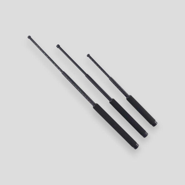 Bastão telescópico de 53 cm com punho de espuma - Patrol Equipement