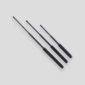 Bastão telescópico 66 cm com punho de espuma - Patrol Equipement